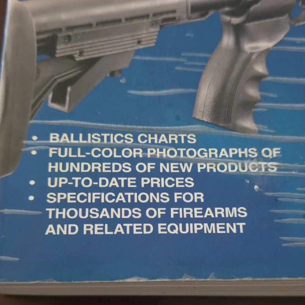 (J40) Shooter's Bible 101st Edition